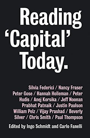 Reading 'Capital' Today