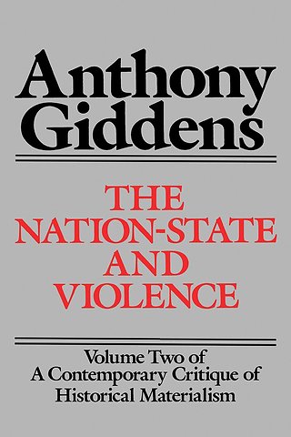 Nation–State and Violence