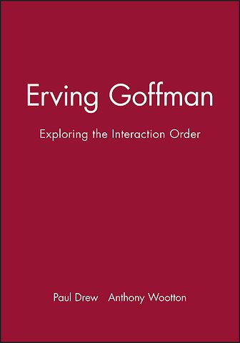 Erving Goffman