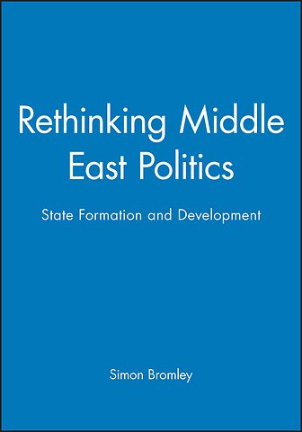 Rethinking Middle East Politics