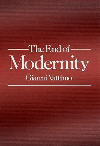 The End of Modernity