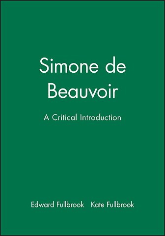 Simone de Beauvoir