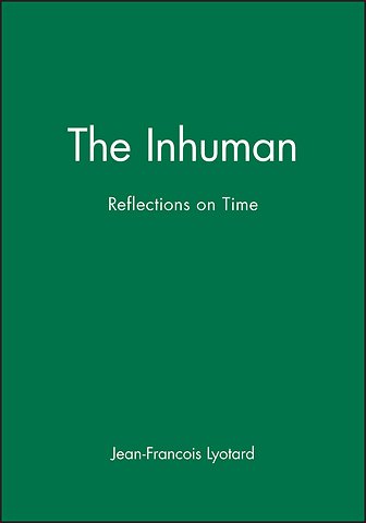 The Inhuman