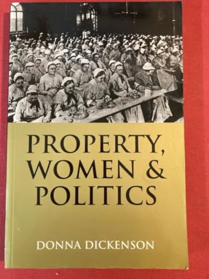 Property, Women and Politics