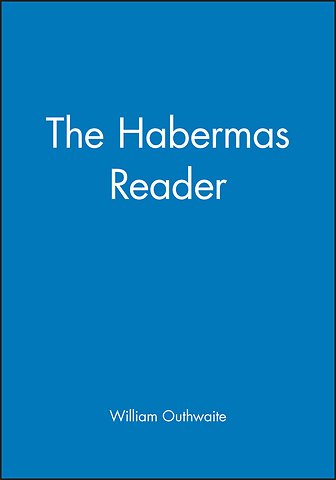 Habermas Reader