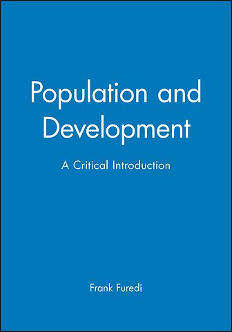 Population and Development