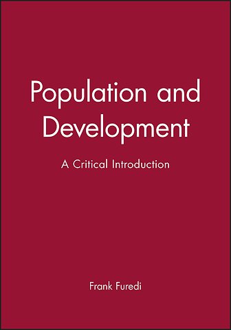 Population and Development