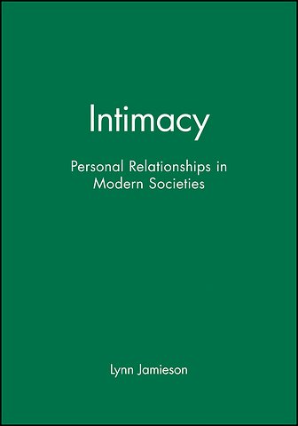 Intimacy