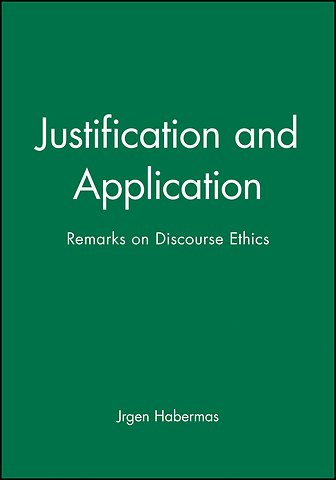 Justification and Application