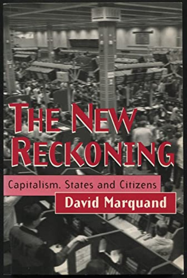 The New Reckoning