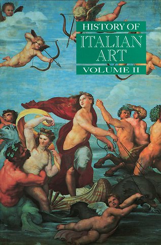 History of Italian Art V 2