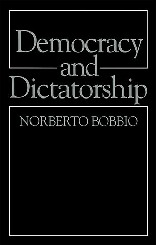 Democracy and Dictatorship