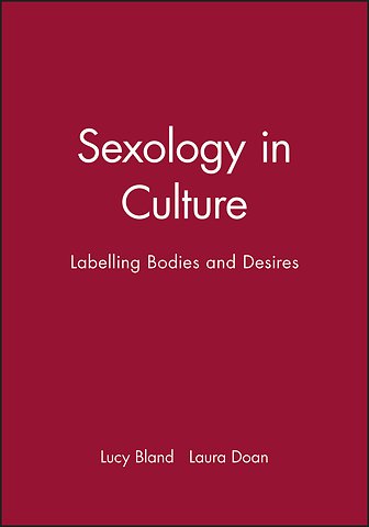 Sexology in Culture