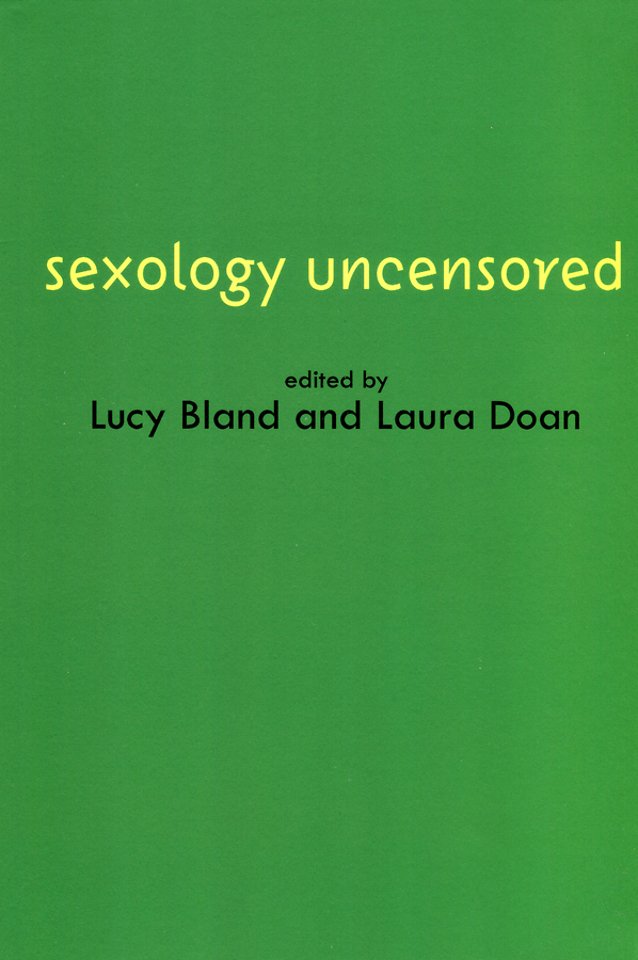 Sexology Uncensored
