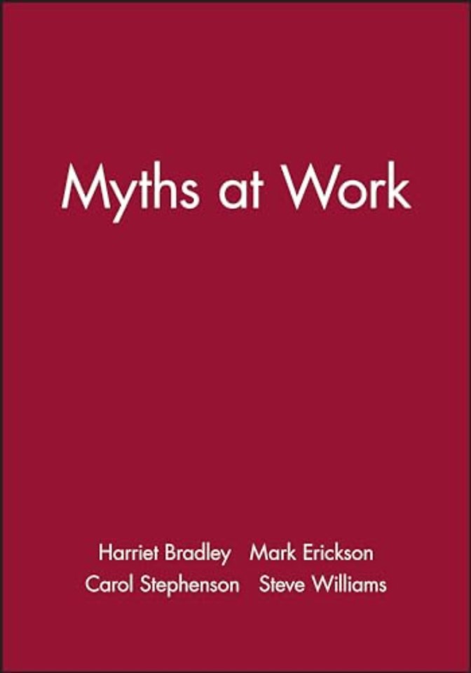 Myths at Work