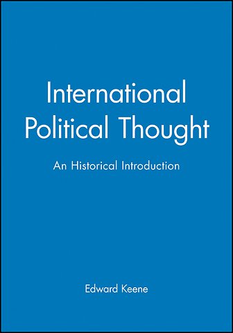 International Political Thought