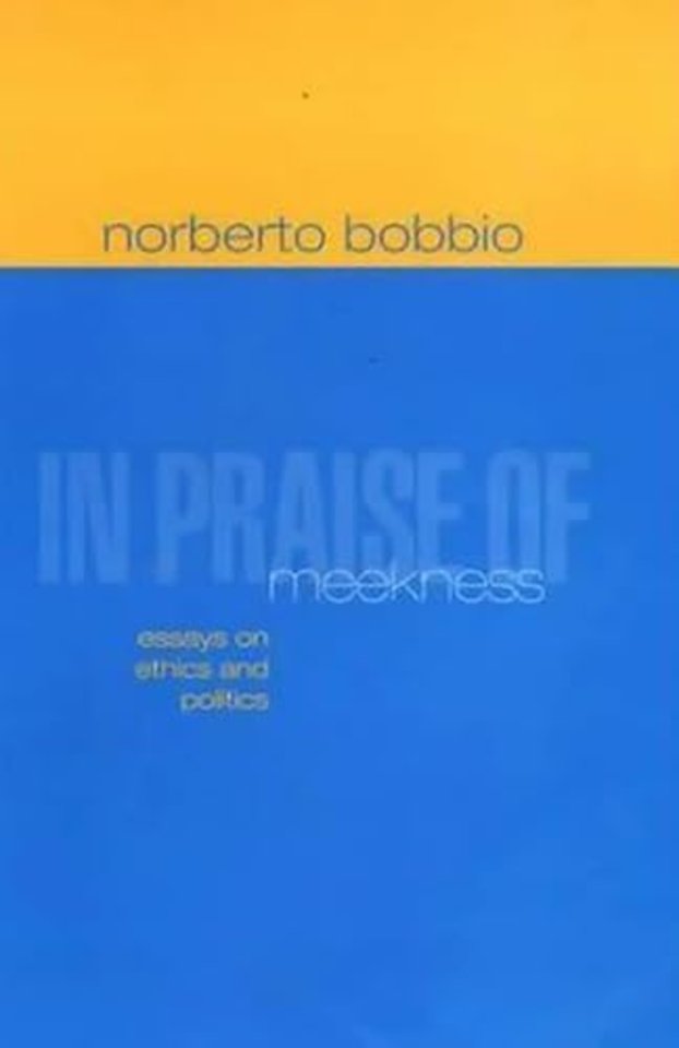 In Praise of Meekness