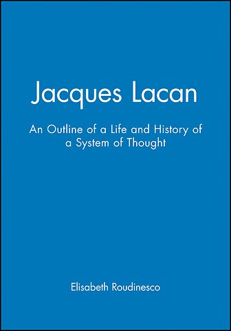 Jacques Lacan