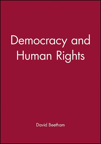 Democracy and Human Rights
