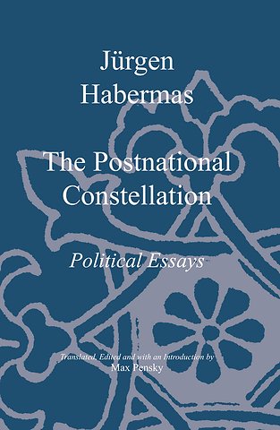 The Postnational Constellation