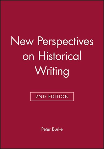 New Perspectives on Historical Writing 2e