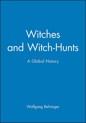 Witches and Witch-Hunts