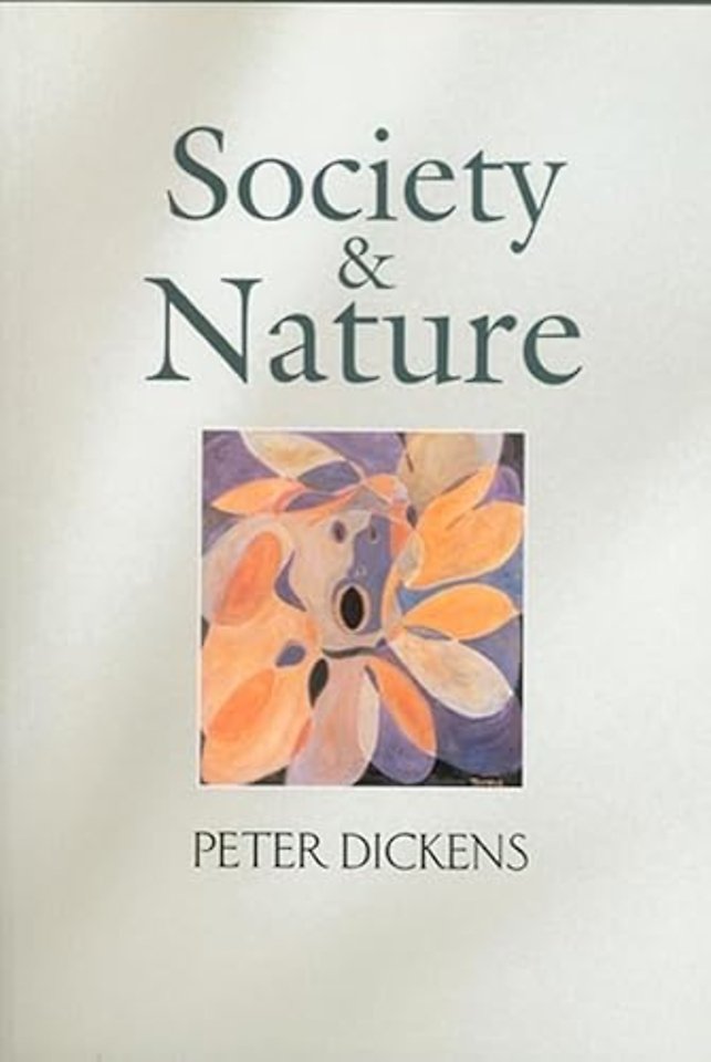 Society and Nature