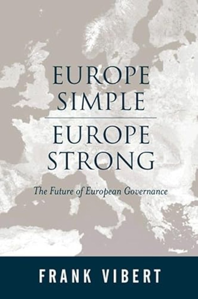 Europe Simple, Europe Strong