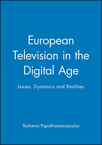 European Television in the Digital Age