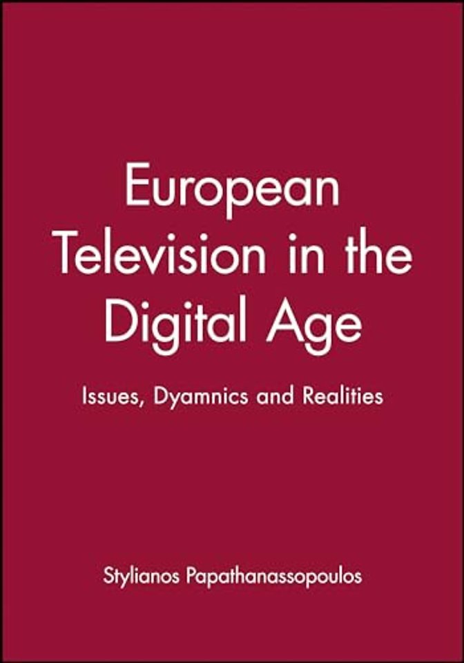 European Television in the Digital Age