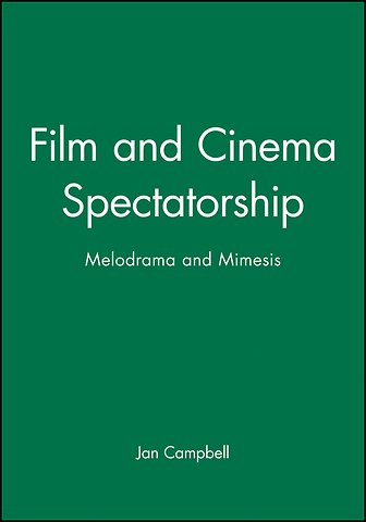Film and Cinema Spectatorship