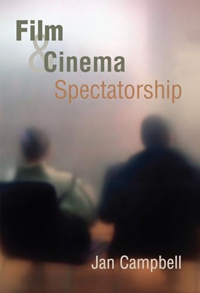 Film and Cinema Spectatorship