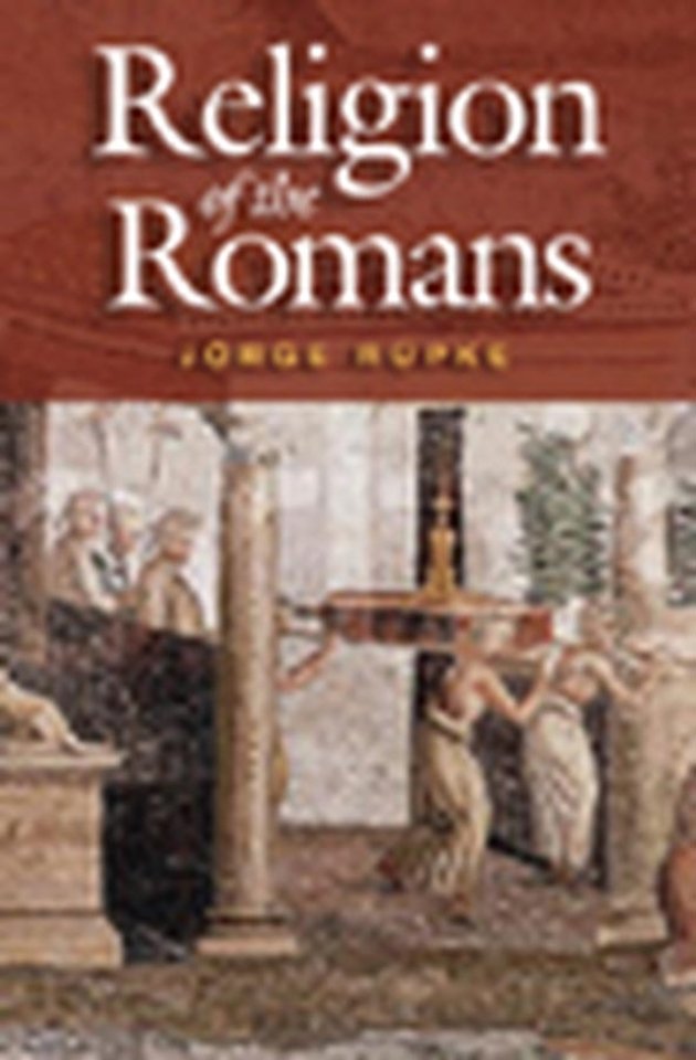 The Religion of the Romans