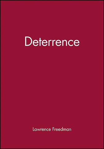 Deterrence