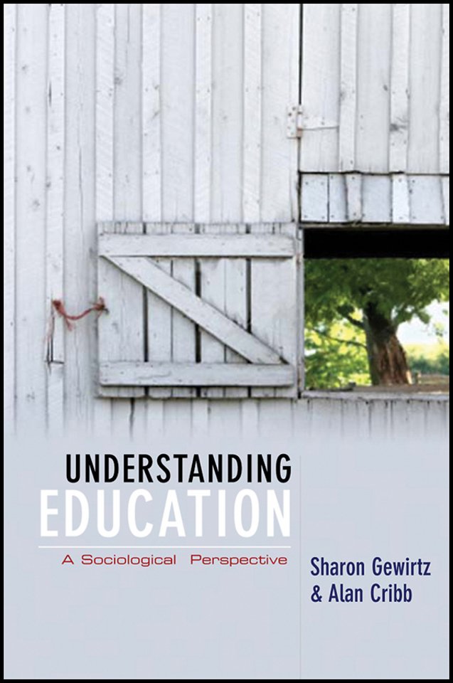 Understanding Education – A Sociological Perspective