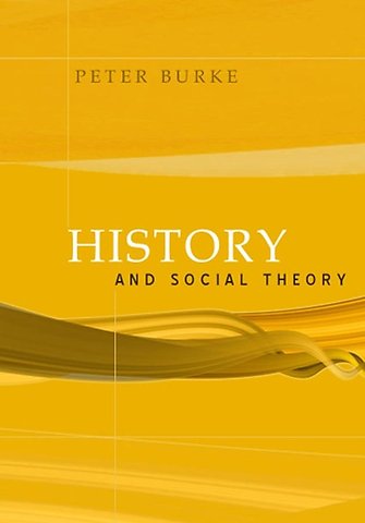 History and Social Theory
