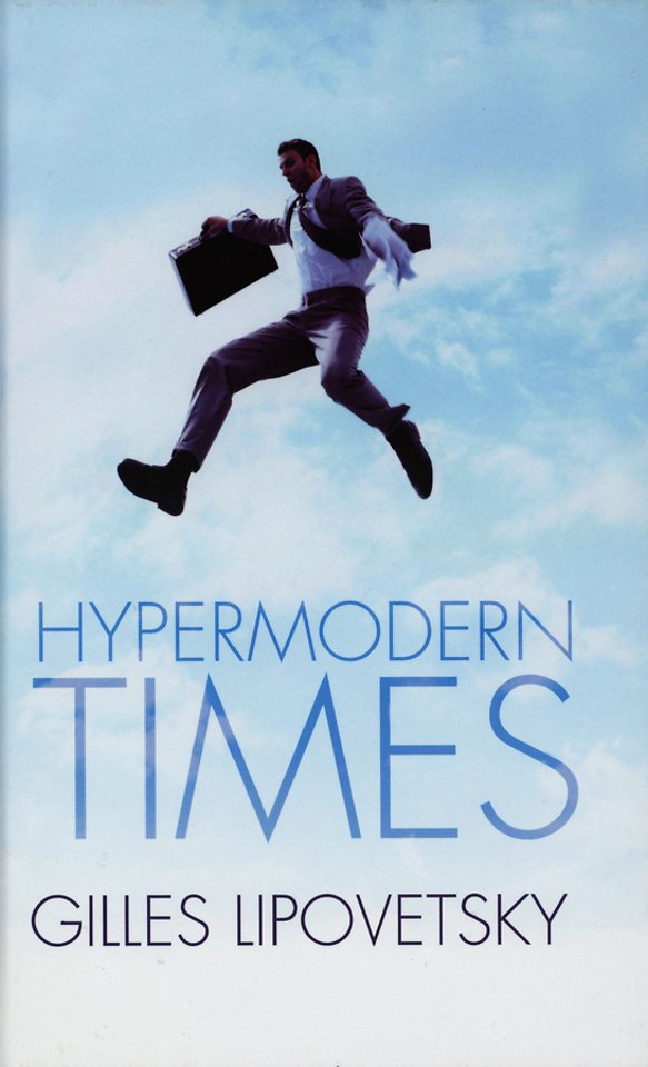 Hypermodern Times (Translated by Andrew Brown)