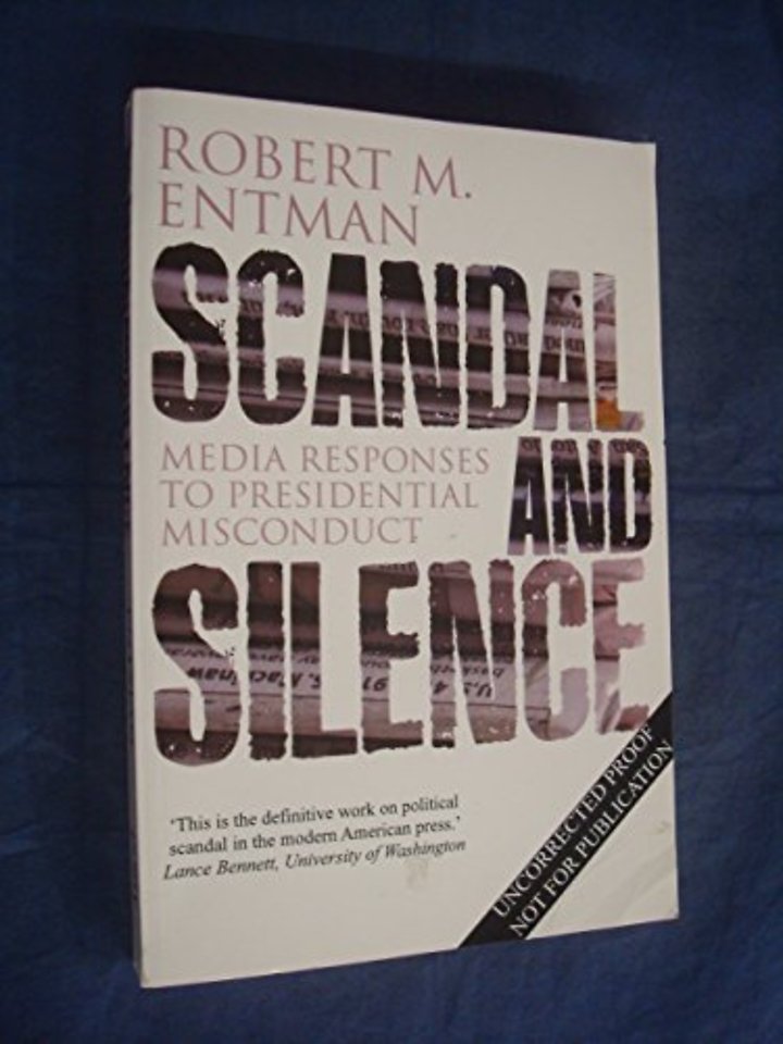 Scandal and Silence