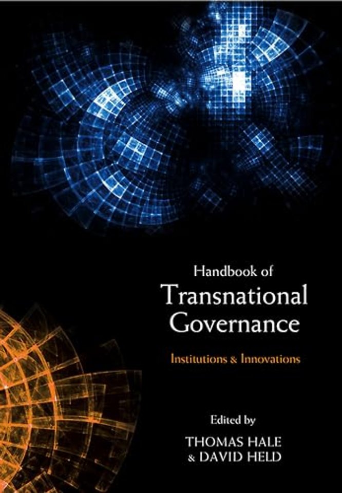 The Handbook of Transnational Governance