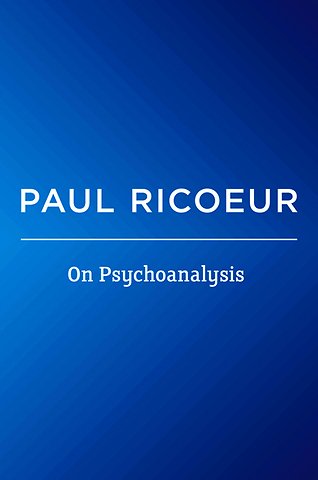 On Psychoanalysis – Writings and Lectures