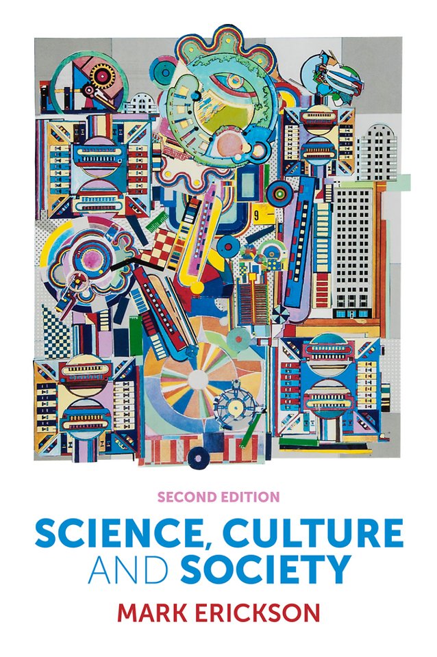 Science, Culture and Society door Mark Erickson Managementboek.nl