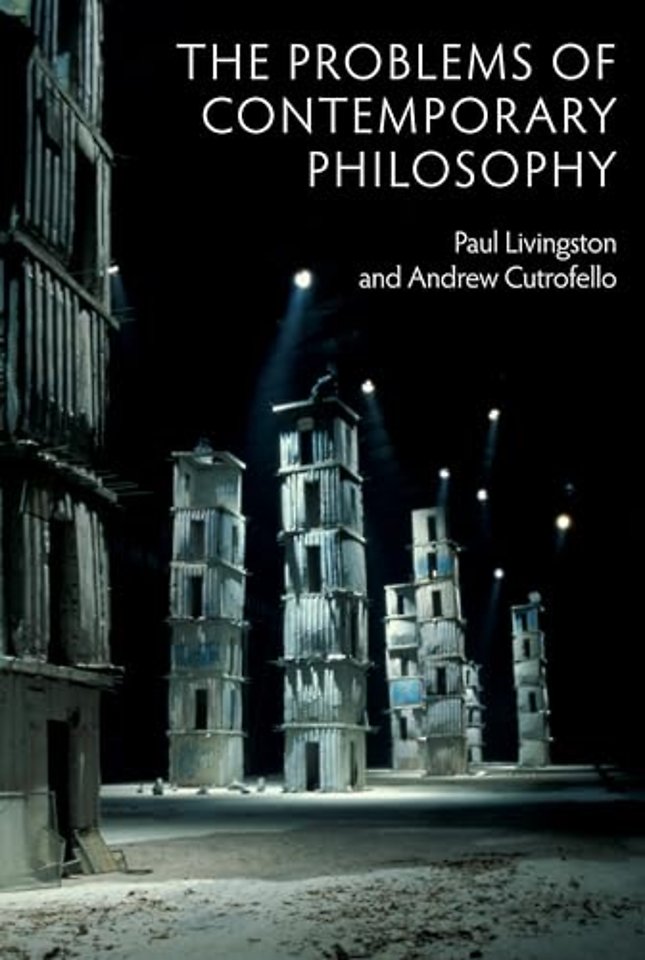 The Problems of Contemporary Philosophy