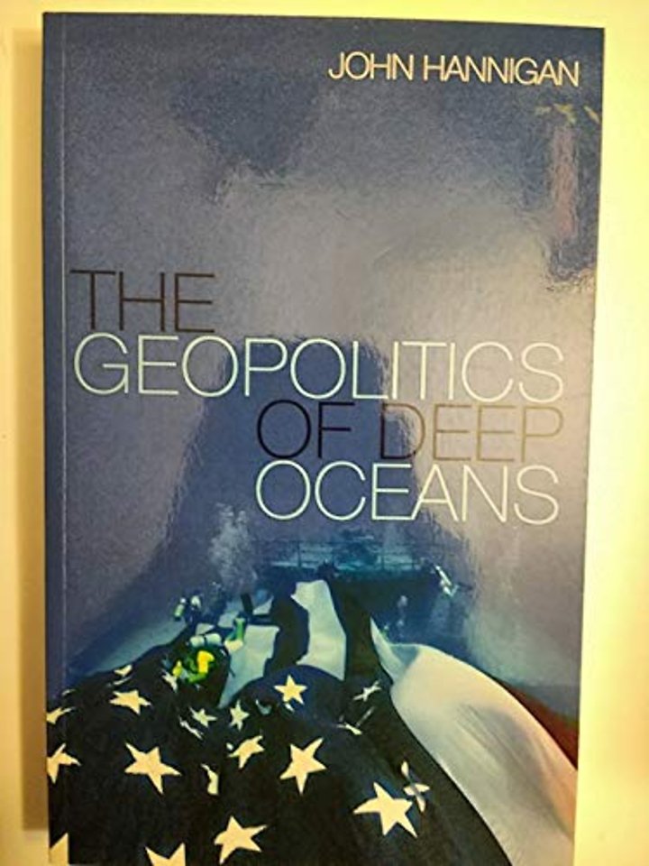 The Geopolitics of Deep Oceans