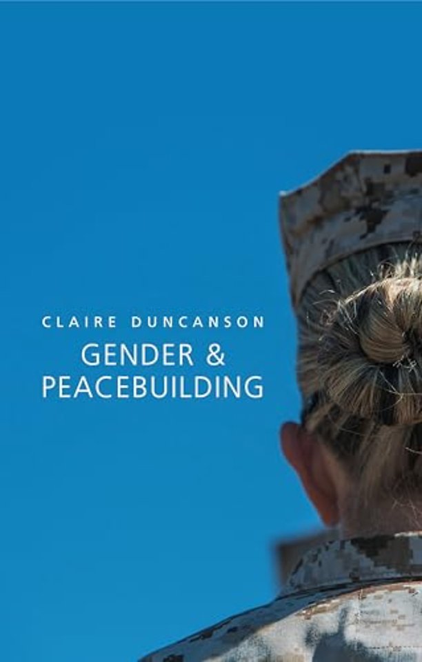 Gender and Peacebuilding