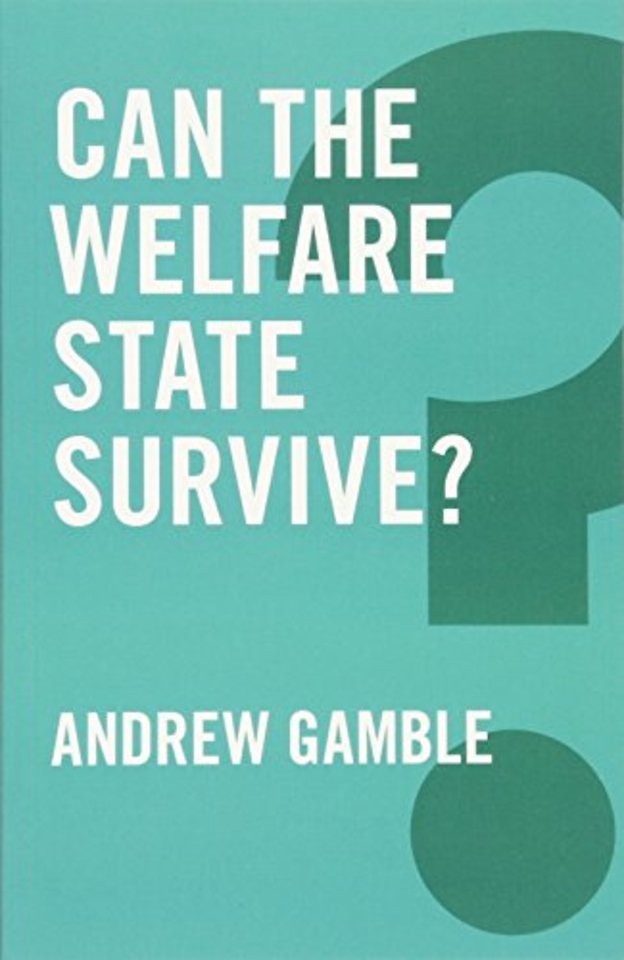 Can the Welfare State Survive?