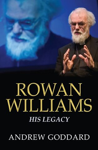 Rowan Williams – His legacy
