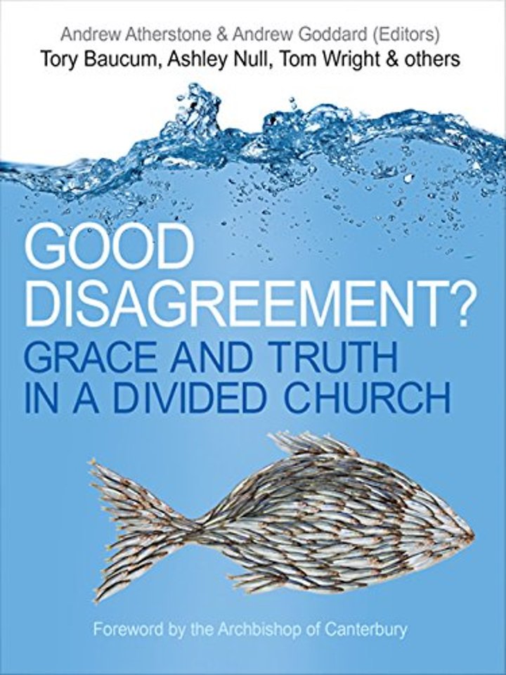 Good Disagreement? – Grace and truth in a divided church