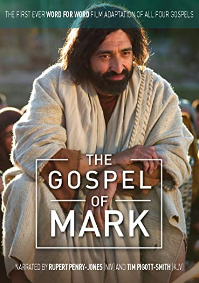 The Gospel of Mark – The first ever word for word film adaptation of all four gospels