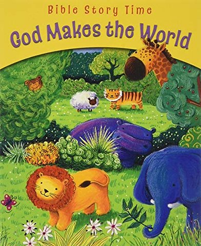 Bst: God Makes The World 10pk