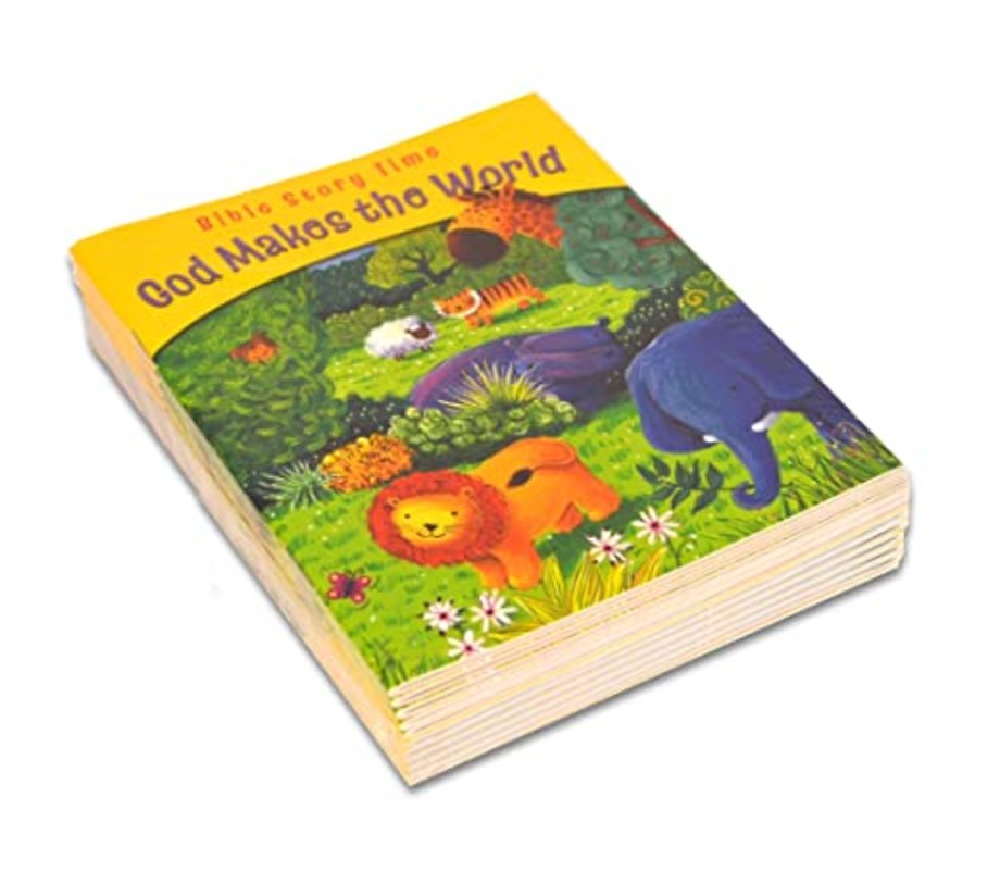 Bst: God Makes The World 10pk
